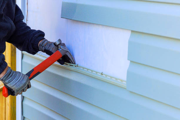 How To Choose The Right Materials for Your Siding Installation in 'Bluffdale, UT